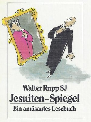 cover image of Jesuiten-Spiegel